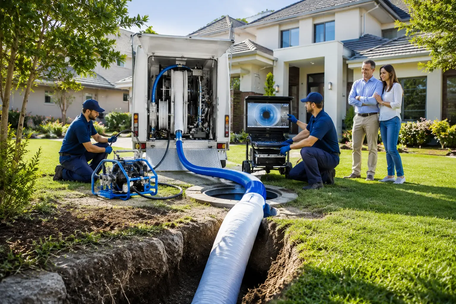 Local Pipe Relining services in Sagamore Beach, MA